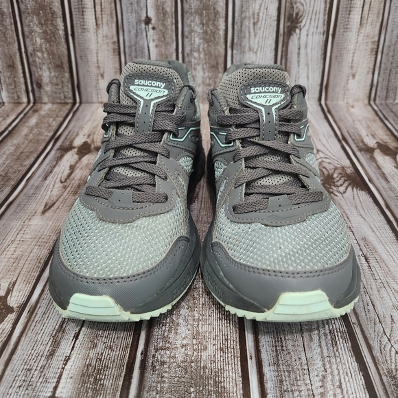 Saucony Cohesion Running Shoes Women's Size 7 - Picture 3 of 9